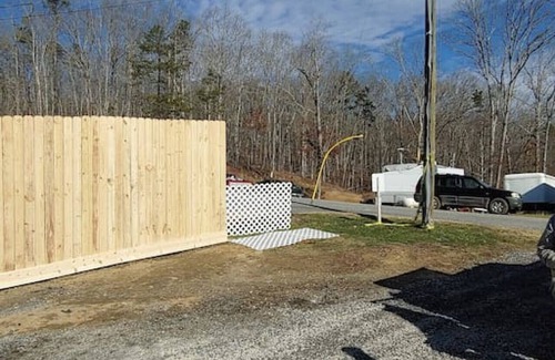 Spring City House | RV Spot #3 at Watts Bar Lake