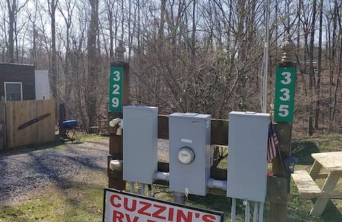 Spring City House | RV Spot #3 at Watts Bar Lake