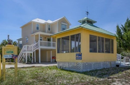 Cape San Blas RV Rental | RV Spot on Cape San Blas, Balmy Breezes One