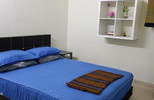 Segamat Villa | RW segamat homestay