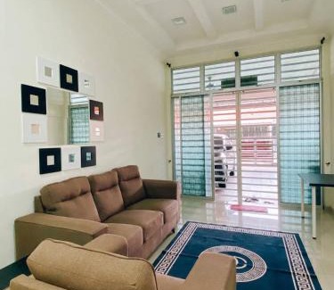 Segamat Villa | RW segamat homestay