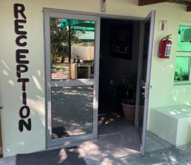 Oshakati House | RY Courtyard