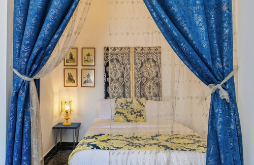 Chefchaouen House | ryad ab sarai