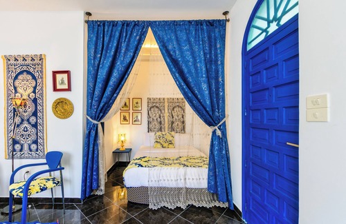Chefchaouen House | ryad ab sarai