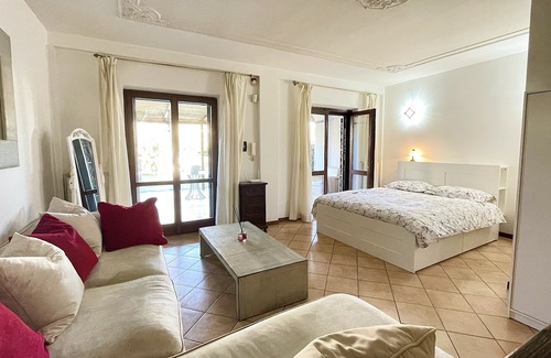 Settecamini Apartment | [RYDER CUP 2023] Suites Marco Simone Golf&Country