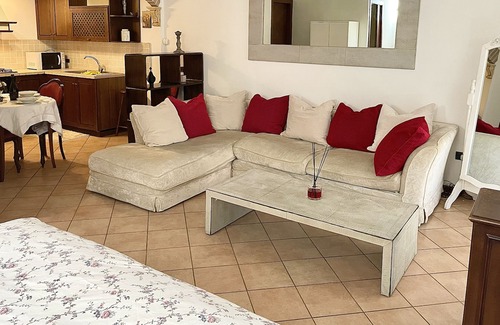 Settecamini Apartment | [RYDER CUP 2023] Suites Marco Simone Golf&Country