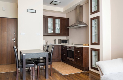 Zoliborz Apartment | Rydygiera Green View Apartment