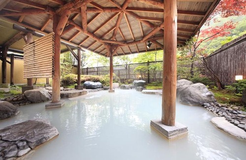 Noboribetsuonsencho House | Ryotei Hanayura Ryokan