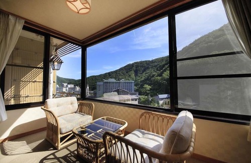 Noboribetsuonsencho House | Ryotei Hanayura Ryokan