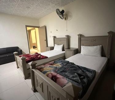 Saddar Hotel | Rysons Continental Hotel