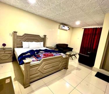 Saddar Hotel | Rysons Continental Hotel