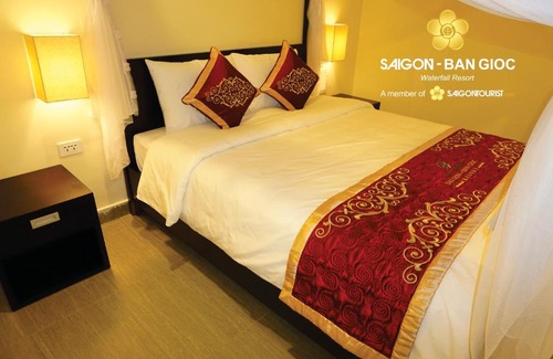 Trung Khanh Hotel | Sài Gòn - Bản Giốc Resort