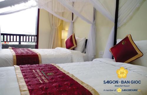Trung Khanh Hotel | Sài Gòn - Bản Giốc Resort