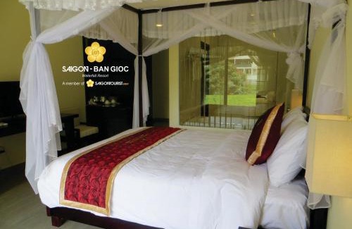 Trung Khanh Hotel | Sài Gòn - Bản Giốc Resort