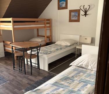 Debrecen Apartment | Sárga Csikó vendégház