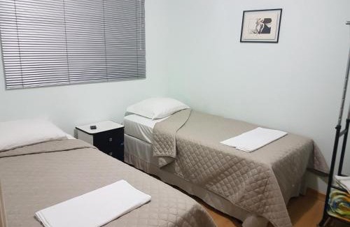 Sao Paulo Apartment | São Paulo Expo 3KM/Aeroporto 7KM