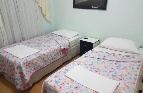 Sao Paulo Apartment | São Paulo Expo 3KM/Aeroporto 7KM