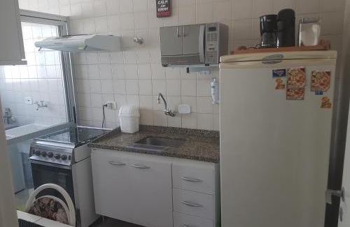 Sao Paulo Apartment | São Paulo Expo 3KM/Aeroporto 7KM