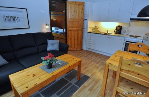 Stoten Apartment | SÄLEN, Ski in-Ski out, Lägenhet 12C Grå Byn