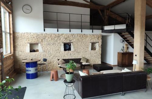 Marcillac House | Séjour à la campagne "La Grange Le Glorit"