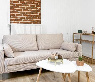 Seclin House | Séjour Élégant à la Porte de Lille