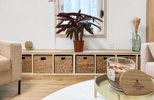 Seclin House | Séjour Élégant à la Porte de Lille