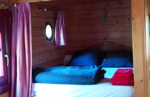 Chantenay-Villedieu House | Séjour Bucolique en Roulotte au Cœur d'une Ferme Familiale en Sarthe - FR-1-410-229