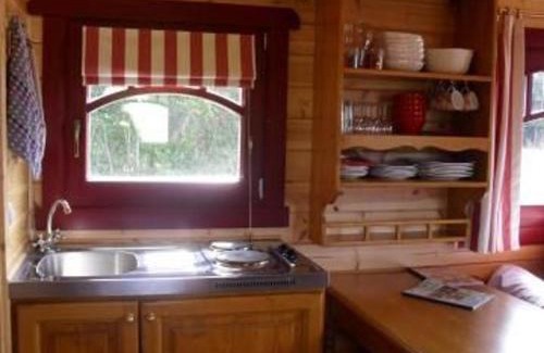 Chantenay-Villedieu House | Séjour Bucolique en Roulotte au Cœur d'une Ferme Familiale en Sarthe - FR-1-410-229