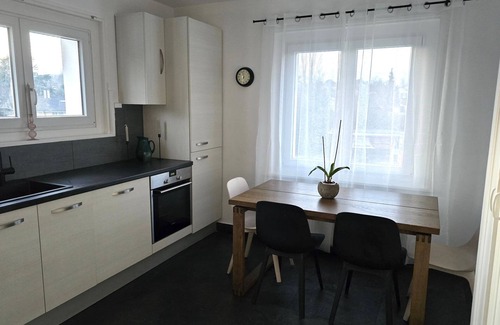 Mies Apartment | Séjour calme près du Léman