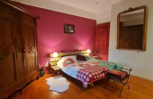 Vouthon-Haut Bed & Breakfast | Séjour de charme au cœur de la campagne meusienne - FR-1-585-152