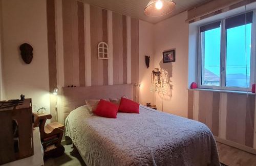 Vouthon-Haut Bed & Breakfast | Séjour de charme au cœur de la campagne meusienne - FR-1-585-152