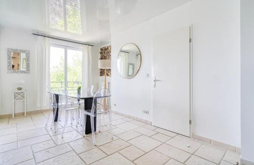 Guyancourt Apartment | Séjour Luxe - Proche Versailles et Paris