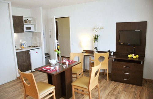Saint-Jean Eudes Saint-Gilles Apartment | Séjours & Affaires Caen Le Clos Beaumois