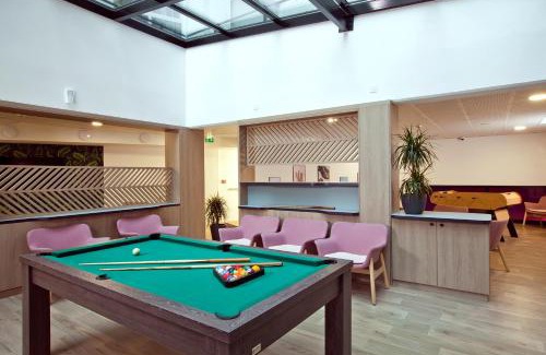 Bagnolet Apartment | Séjours & Affaires Paris Bagnolet