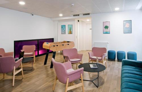 Bagnolet Apartment | Séjours & Affaires Paris Bagnolet