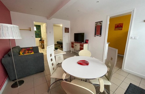 Marquise Apartment | Sérendipity