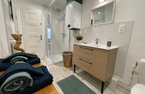 Marquise Apartment | Sérendipity