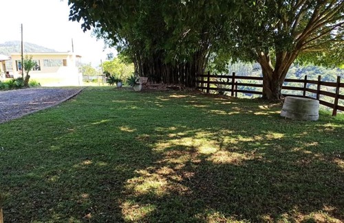 Amparo House | Sítio Alvorada - Paraíso localizado no Circuito das Águas Paulista