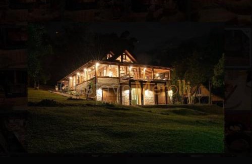 Canela House | SÍTIO Canjerana em Gramado