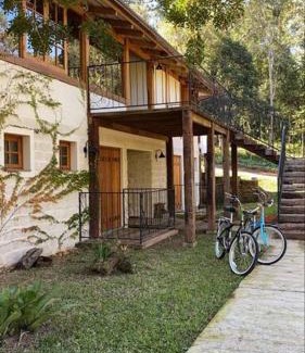 Canela House | SÍTIO Canjerana em Gramado