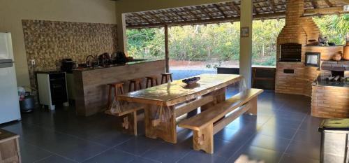 Jaboticatubas House | Sítio Casa Lagoa Santa Serra do Cipó MG