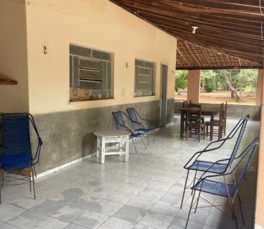 Northeast Region House | Sítio da amizade