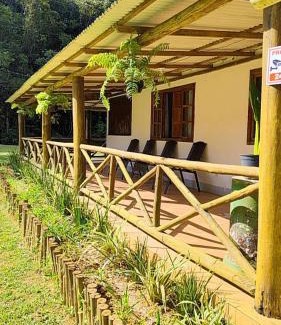 Santa Teresa House | Sítio das Águas