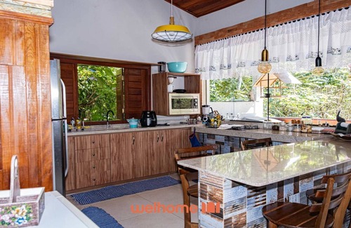 Domingos Martins Condo | Sítio em Domingos Martins com Piscina e Vista