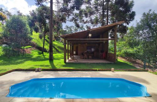 Domingos Martins House | Sítio Gottes Segen