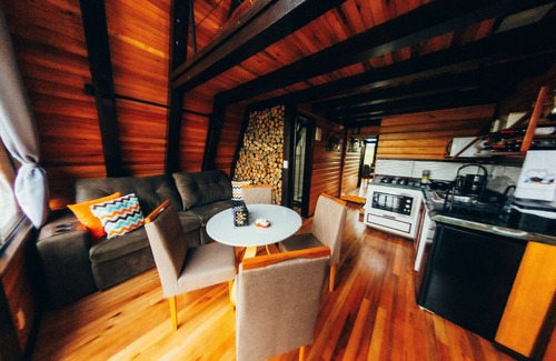 Urubici Ski Chalet | Sítio Mar de Nuvens Chalés de Luxo