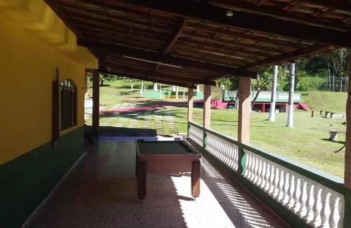 Santa Rita do Ribeira House | Sítio Peixe Verde