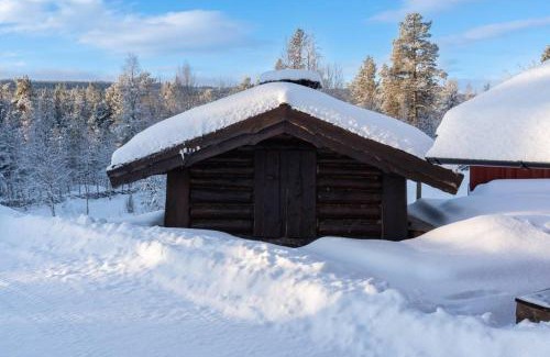 Funasdalen House | Söromsjön, Funäsdalen