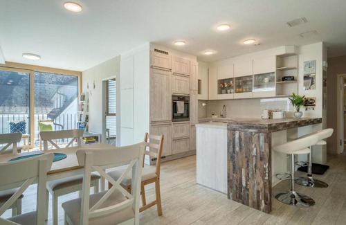 Dornbirn Apartment | Süße Stadtwohnung in Dornbirn