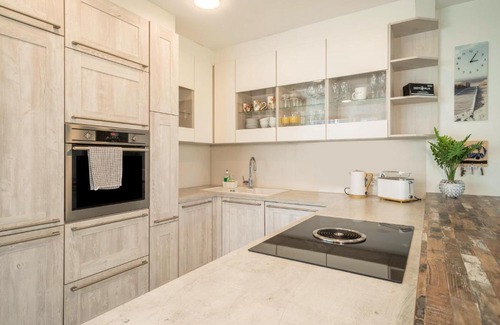 Dornbirn Apartment | Süße Stadtwohnung in Dornbirn